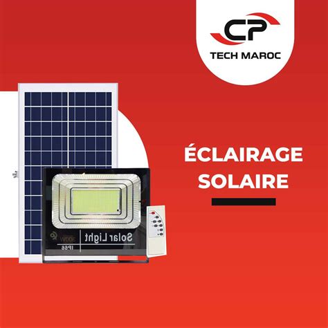 plaque solaire maroc prix|CP TECH MAROC .